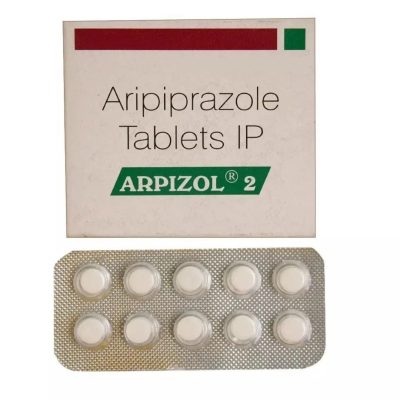 Aripiprazole 2mg Tablet