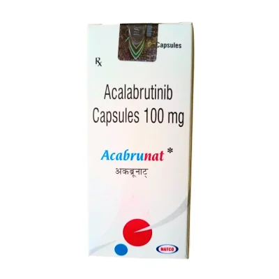 Acalabrutinib 100mg Tablet