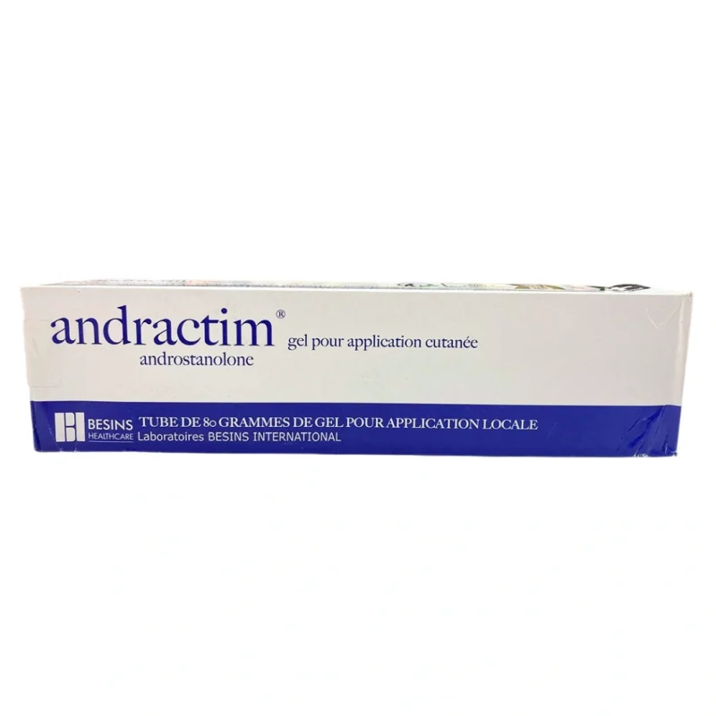Andractim Gel