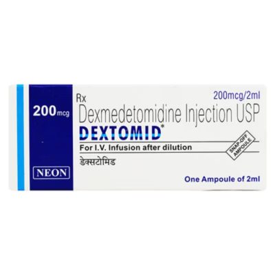 Dexmedetomidine 200mcg Injection