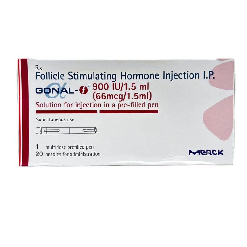 Gonal F 900 IU Injection