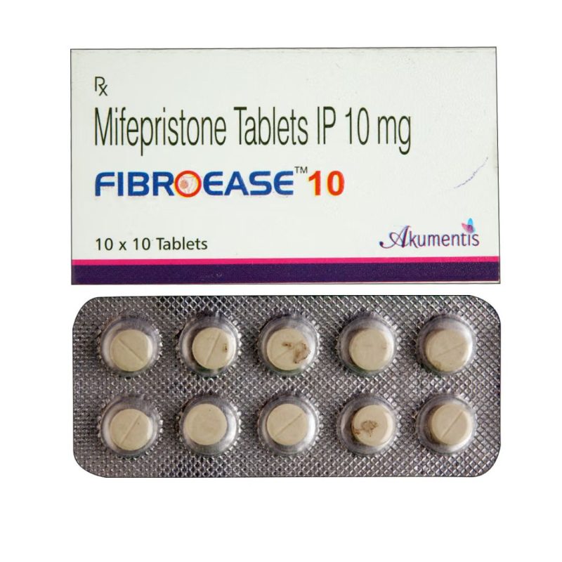 Mifepristone 10mg Tablet
