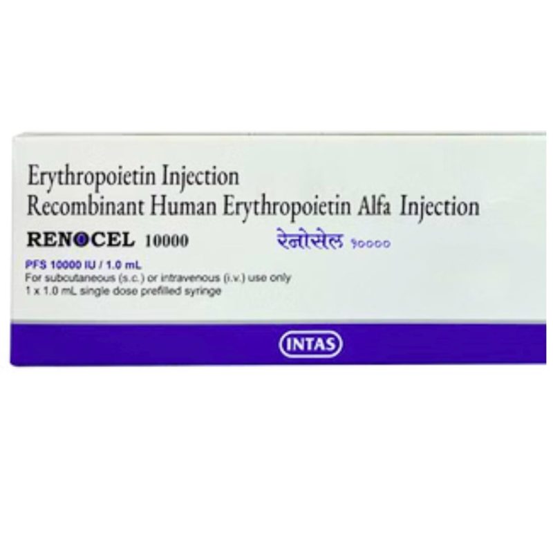 Renocel 10000IU Injection