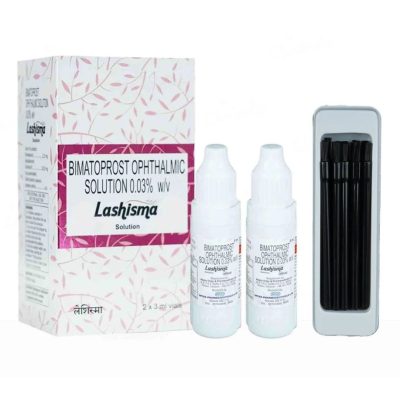 Bimatoprost 0.03% Eye Drops