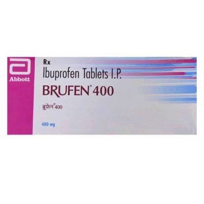 Brufen 400mg Tablet