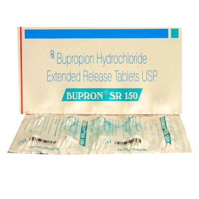 Bupropion SR 150mg Tablet
