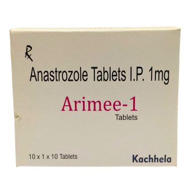 Anastrozole 1mg Tablet