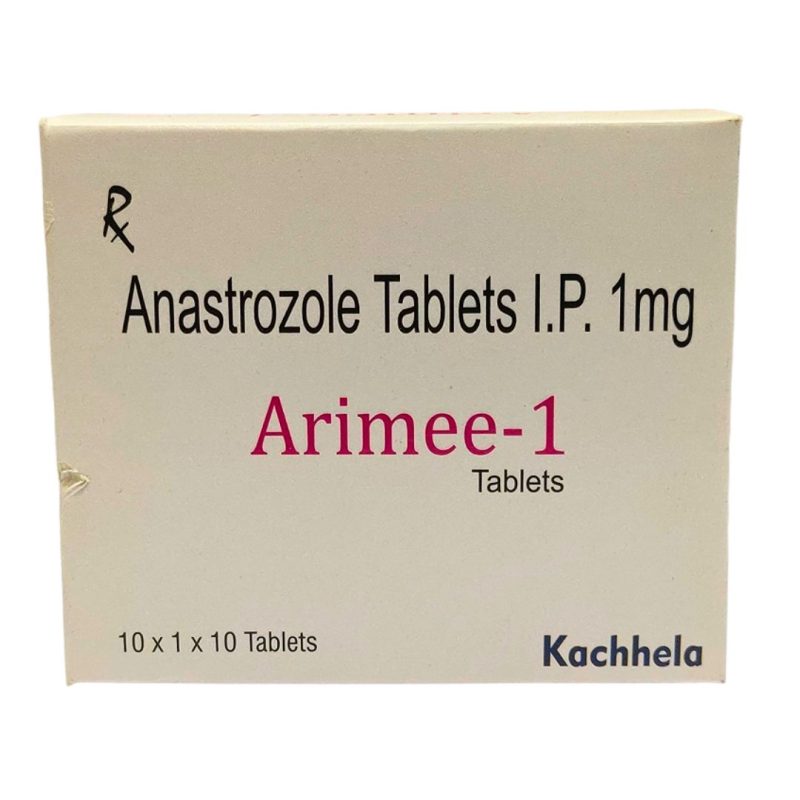 Anastrozole 1mg Tablet