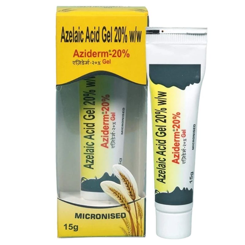 Azelaic Acid 20% Gel