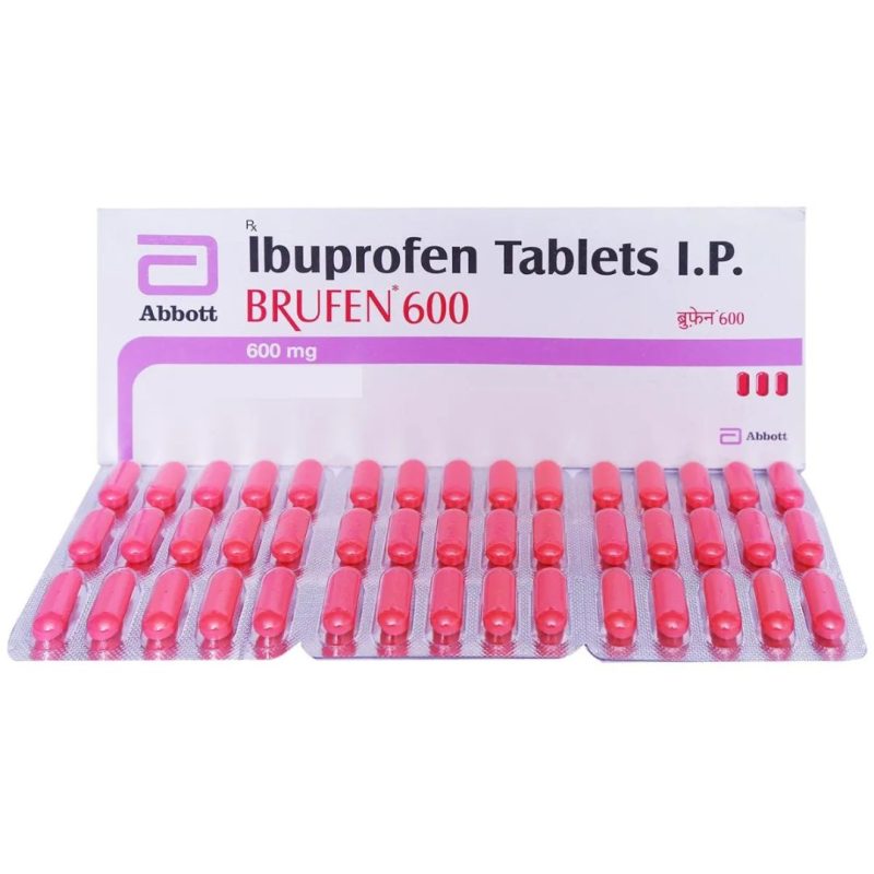 Brufen 600mg Tablet