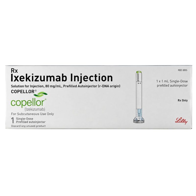 Copellor 80mg Injection