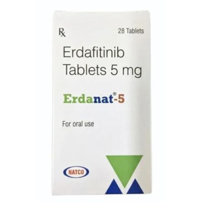 Erdafitinib 5mg Tablet