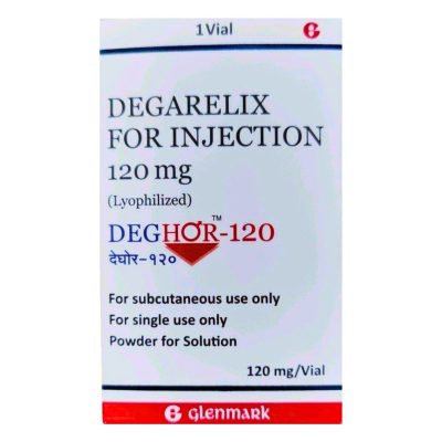 Degarelix 120mg Injection