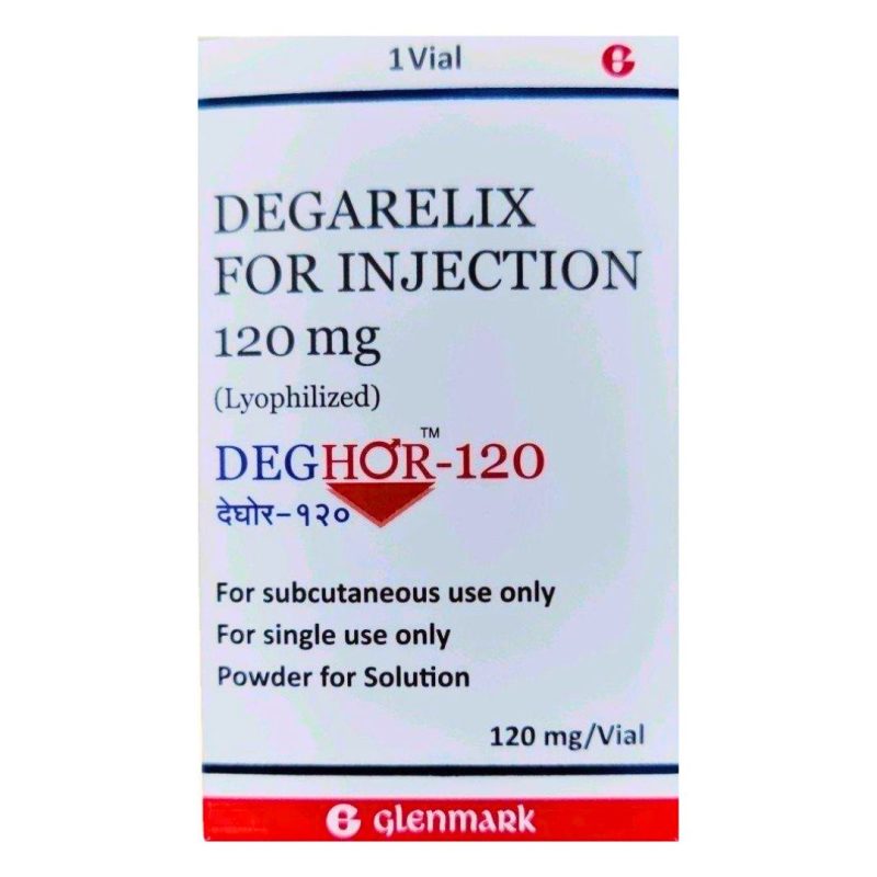 Degarelix 120mg Injection