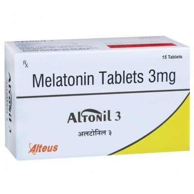 Melatonin 3mg Tablet