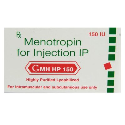 Menotrophin 150 IU Injection
