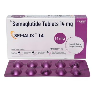 Semaglutide 14mg Tablet