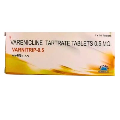 Varenicline 0.5mg Tablet