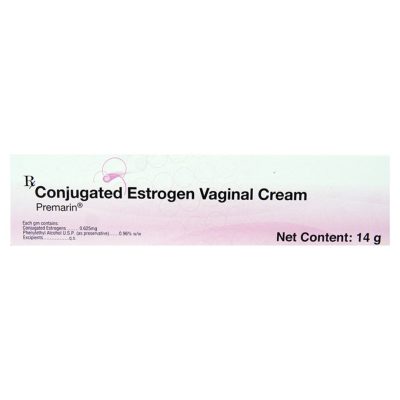 Premarin Vaginal Cream