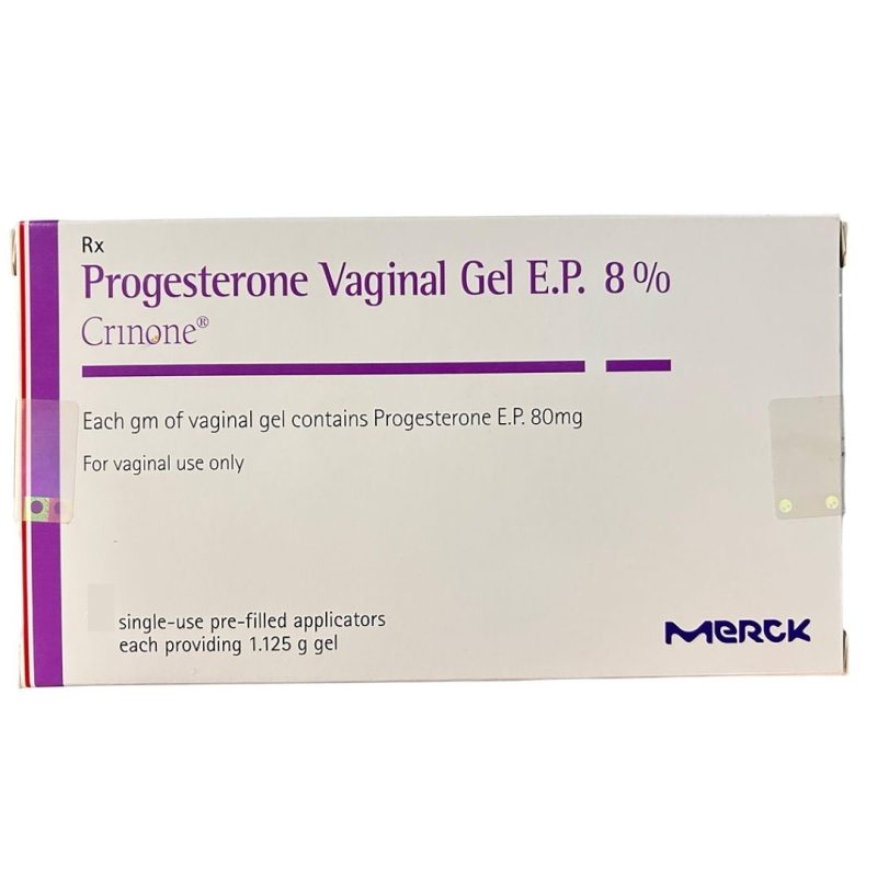Crinone Vaginal Gel