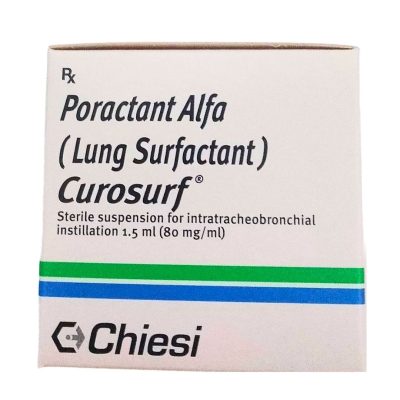 Curosurf 120 mg Injection