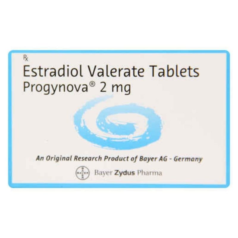 Progynova 2mg Tablet