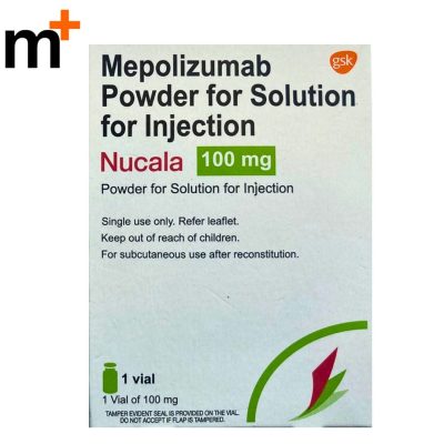Nucala 100 mg Injection