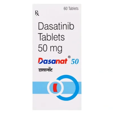 Dasatinib 50mg Tablet