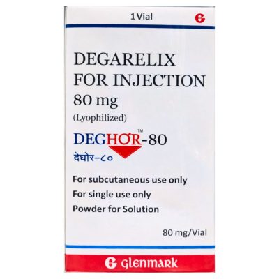 Degarelix 80mg Injection