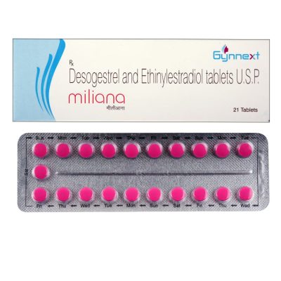 Desogestrel Ethinyl Estradiol Tablet