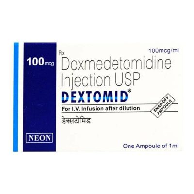 Dexmedetomidine 100mcg Injection