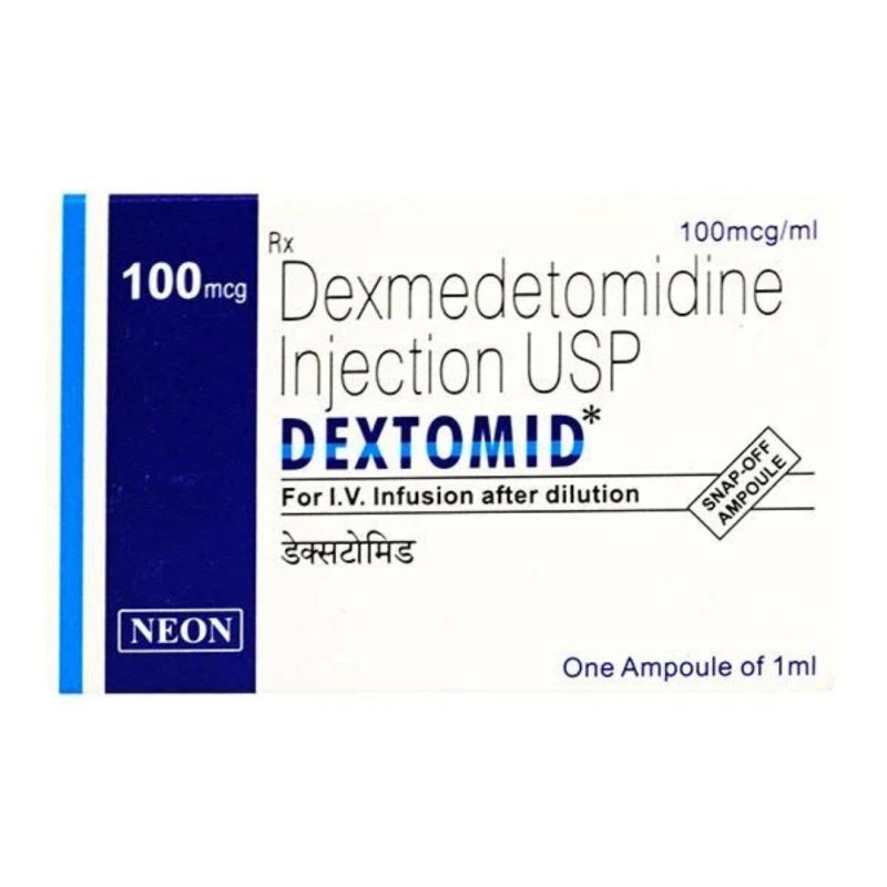 Dexmedetomidine 100mcg Injection