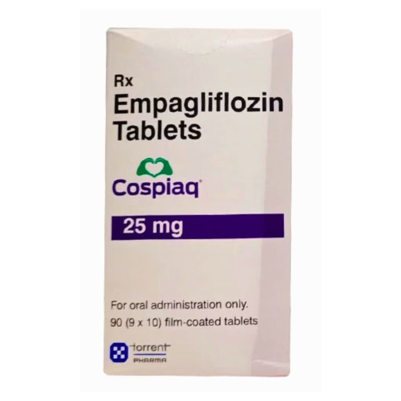 Empagliflozin 25mg Tablet