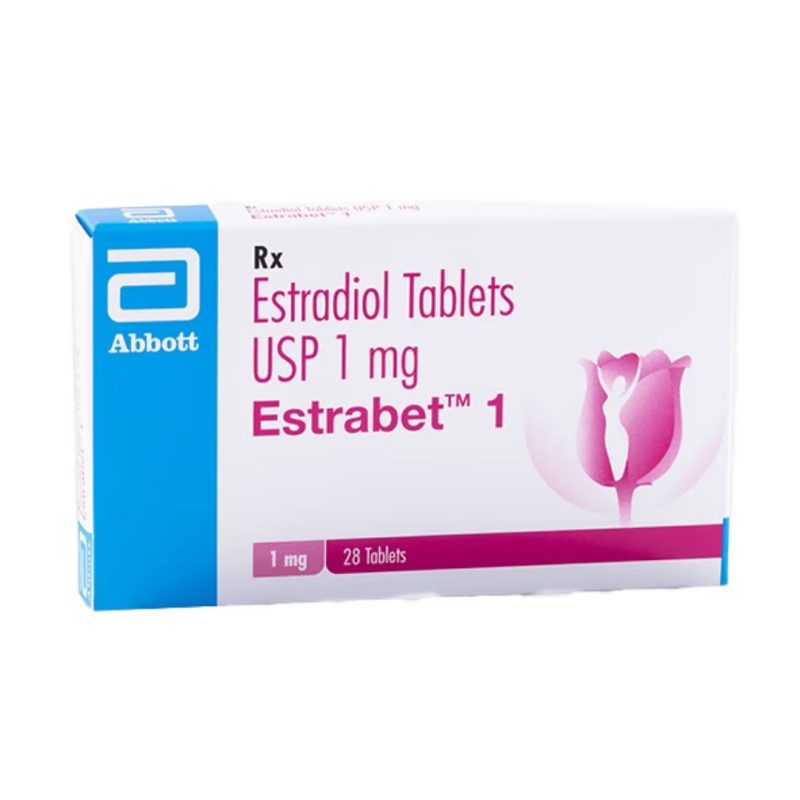 Estradiol 1mg Tablet