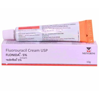 Fluorouracil Cream 5%
