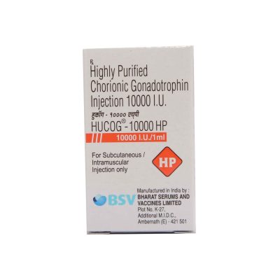 HCG 10000 IU Injection