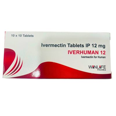 Ivermectin 12mg Tablets