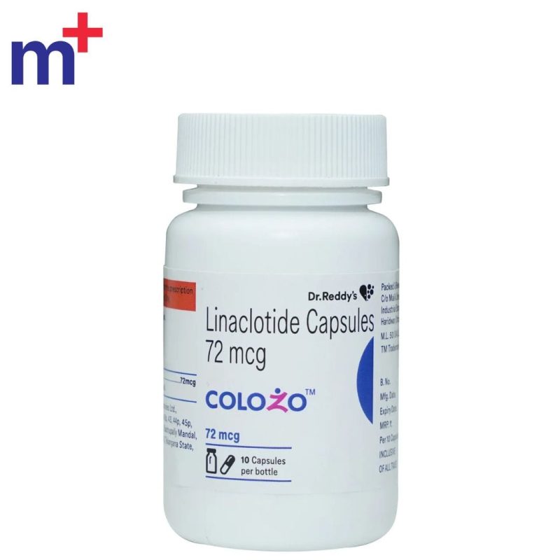 Linaclotide 72 mcg Capsule