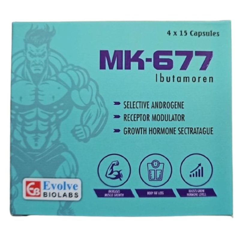 MK-677 (Ibutamoren) Tablets