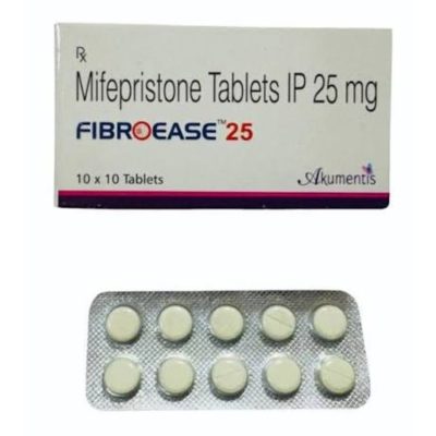 Mifepristone 25mg Tablet