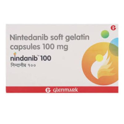 Nintedanib 100mg Capsule