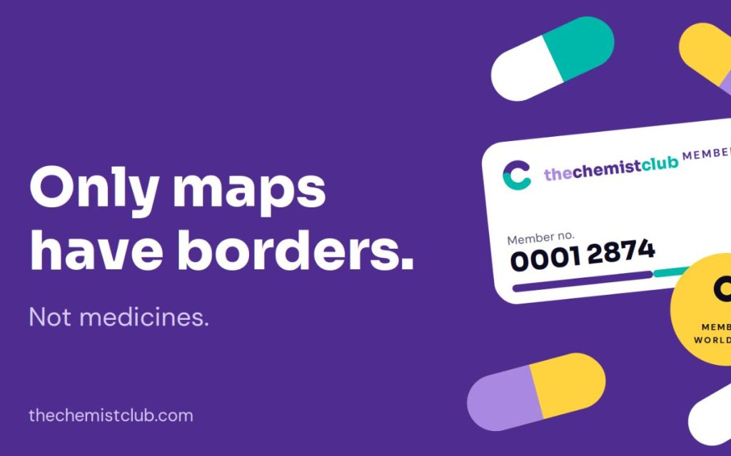 Only Maps Have Borders The Truth About Life-Saving Medicine Prices in the US, UK, Australia and UAEOnly Maps Have Borders The Truth About Life-Saving Medicine Prices in the US, UK, Australia and UAE