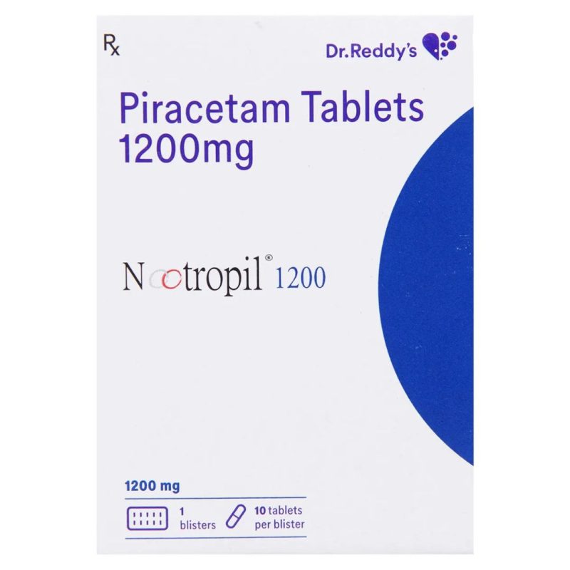 Piracetam 1200mg Tablets