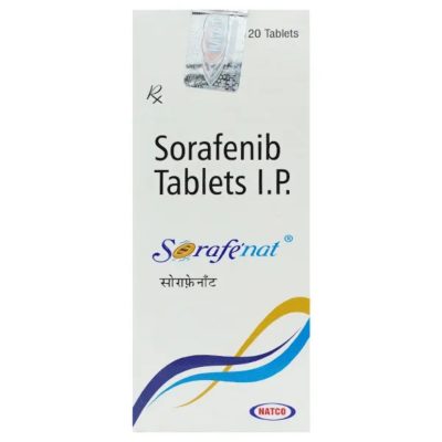 Sorafenib 200mg Tablet