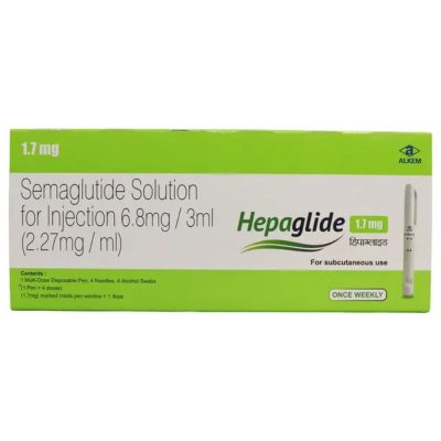 Semaglutide 1.7mg Pen Injection