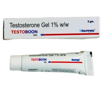 Testosterone Gel 5gm