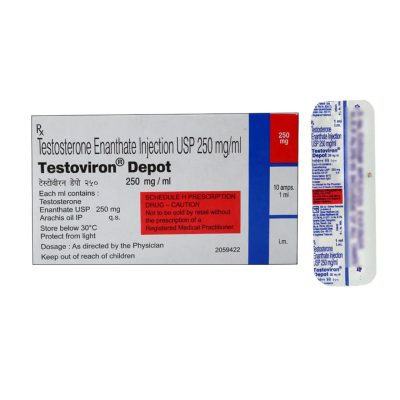 Testoviron Depot 250mg Injection