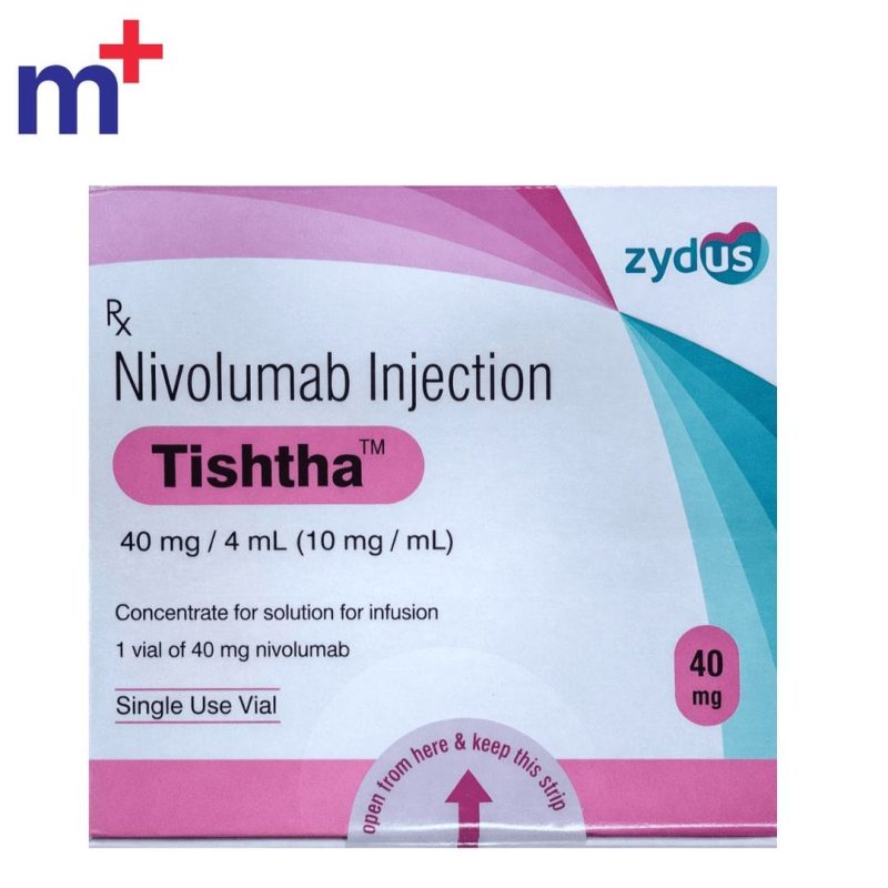 Tishtha Nivolumab 40mg Injection