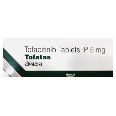 Tofacitinib 5mg Tablet