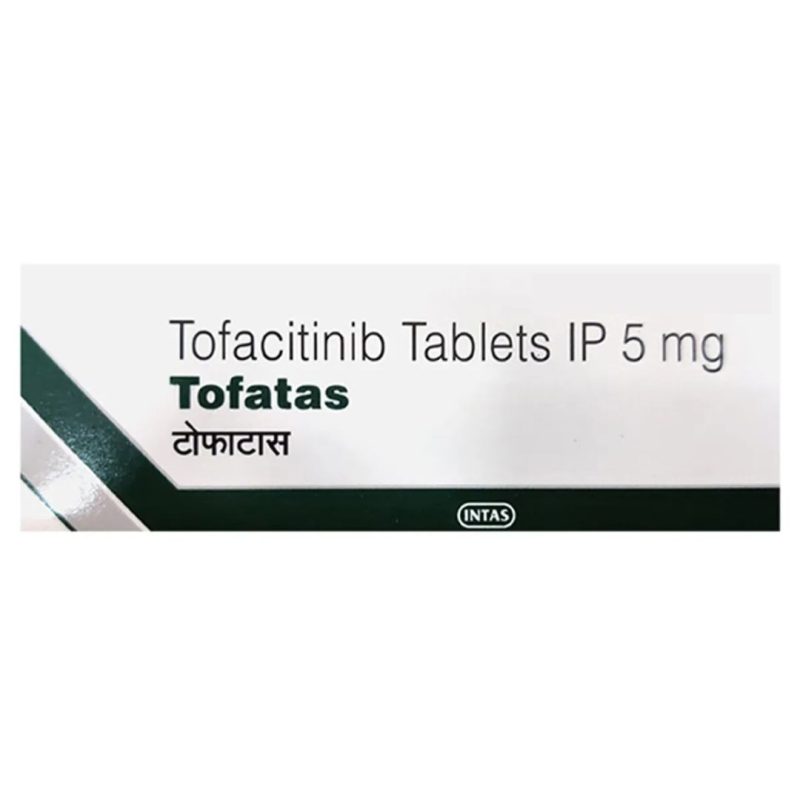 Tofacitinib 5mg Tablet